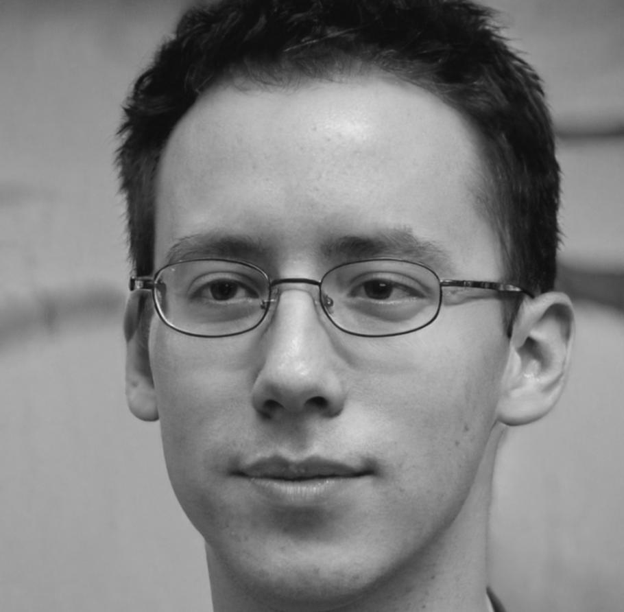 Portrait professionnel de Thibault Rousselot