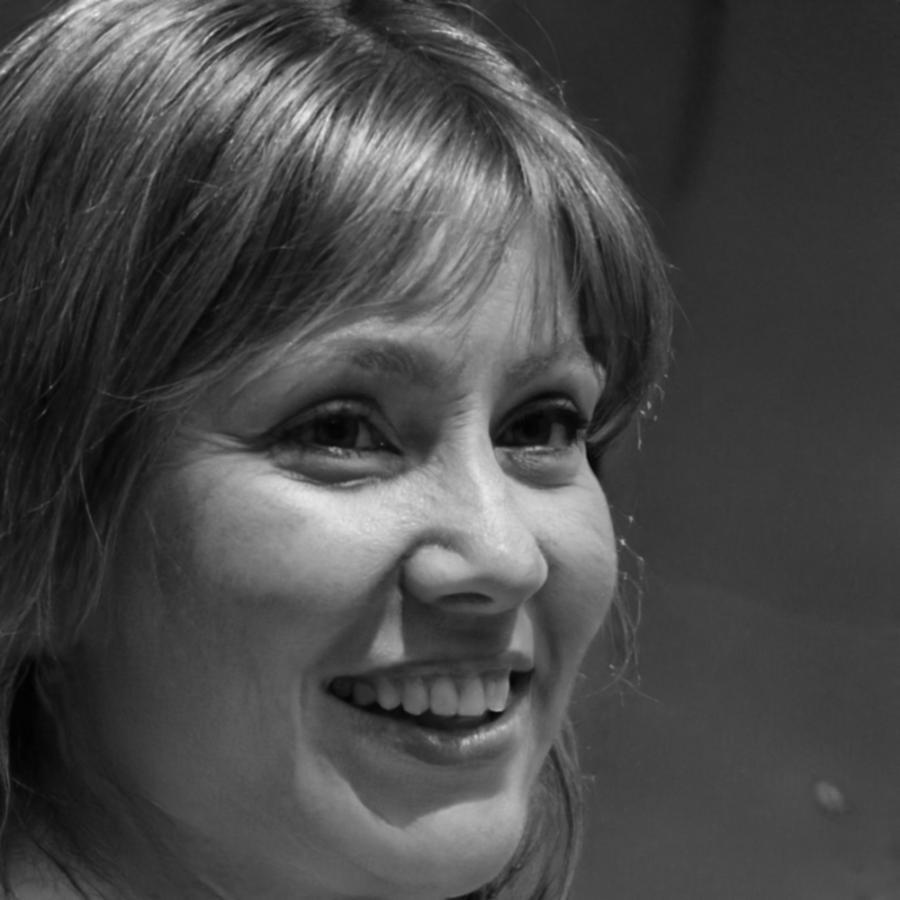 Portrait de Céleste Morvan