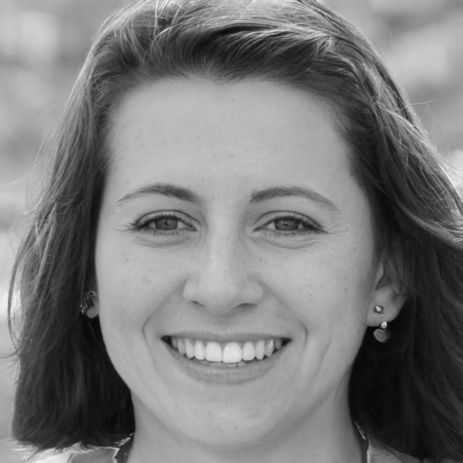 Portrait de Mathilde Deschamps